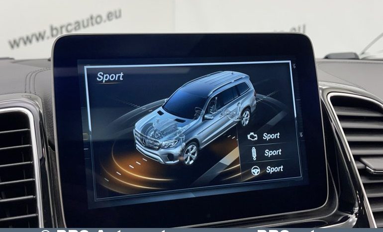 Mercedes-Benz GLS 350 d 4Matic Automatas 2017 full