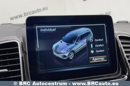 Mercedes-Benz GLS 350 d 4Matic Automatas 2017 full