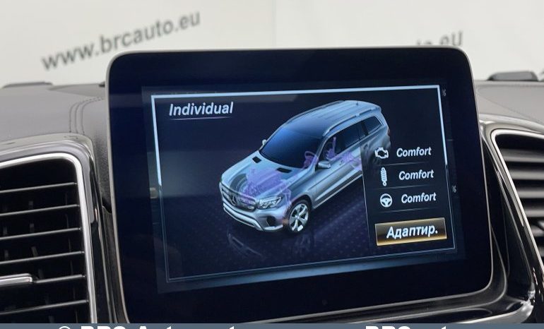 Mercedes-Benz GLS 350 d 4Matic Automatas 2017 full