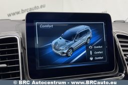 Mercedes-Benz GLS 350 d 4Matic Automatas 2017 full
