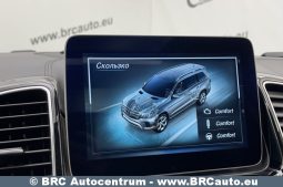 Mercedes-Benz GLS 350 d 4Matic Automatas 2017 full