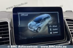 Mercedes-Benz GLS 350 d 4Matic Automatas 2017 full
