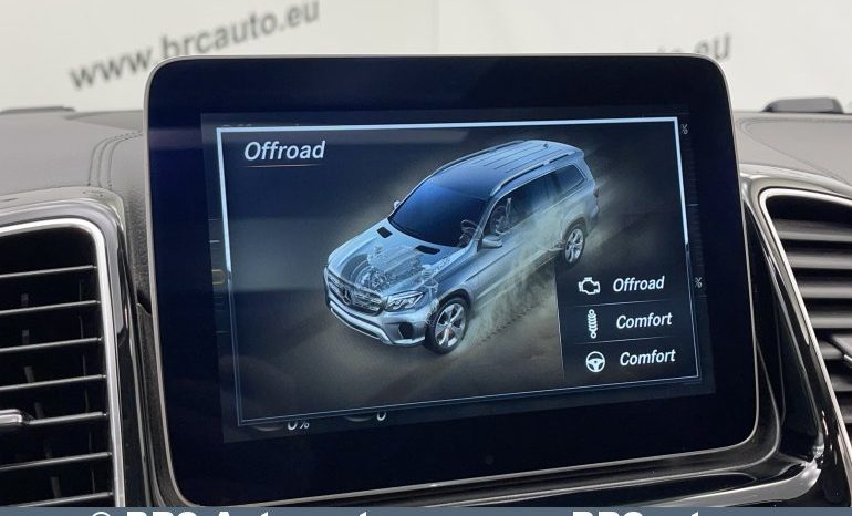 Mercedes-Benz GLS 350 d 4Matic Automatas 2017 full