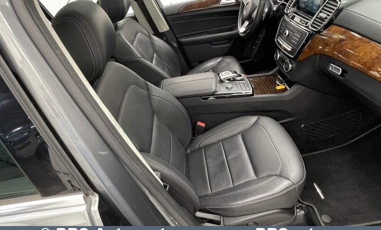 Mercedes-Benz GLS 350 d 4Matic Automatas 2017 full