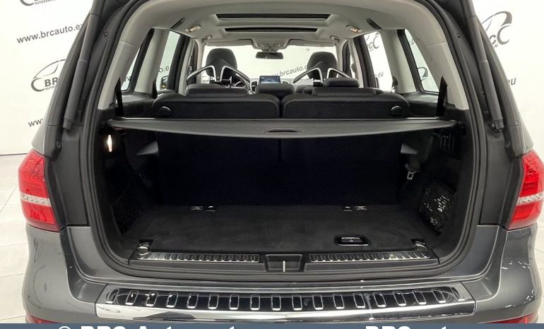 Mercedes-Benz GLS 350 d 4Matic Automatas 2017 full
