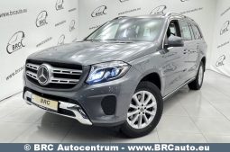 Mercedes-Benz GLS 350 d 4Matic Automatas 2017 full