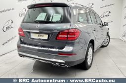 Mercedes-Benz GLS 350 d 4Matic Automatas 2017 full
