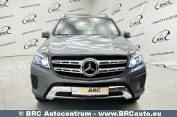 Mercedes-Benz GLS 350 d 4Matic Automatas 2017 full