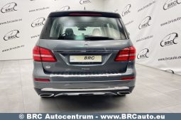 Mercedes-Benz GLS 350 d 4Matic Automatas 2017 full