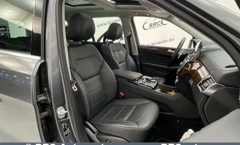 Mercedes-Benz GLS 350 d 4Matic Automatas 2017 full