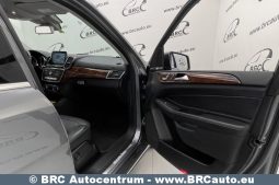 Mercedes-Benz GLS 350 d 4Matic Automatas 2017 full