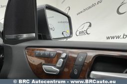 Mercedes-Benz GLS 350 d 4Matic Automatas 2017 full