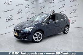 BMW 218 Active Tourer d automatas 2017