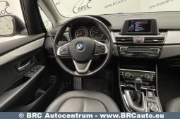 BMW 218 Active Tourer d automatas 2017 full
