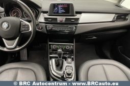 BMW 218 Active Tourer d automatas 2017 full