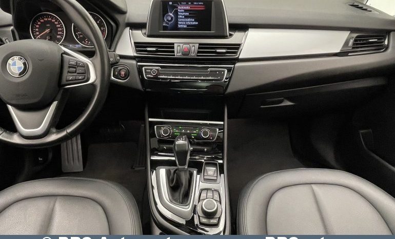 BMW 218 Active Tourer d automatas 2017 full