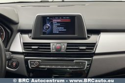 BMW 218 Active Tourer d automatas 2017 full