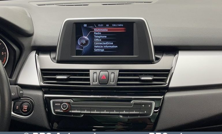 BMW 218 Active Tourer d automatas 2017 full
