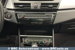 BMW 218 Active Tourer d automatas 2017 full