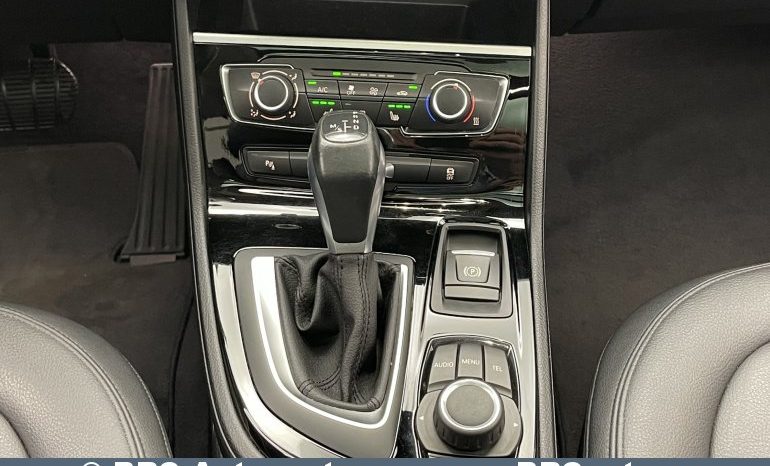 BMW 218 Active Tourer d automatas 2017 full