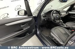 BMW 218 Active Tourer d automatas 2017 full