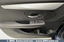 BMW 218 Active Tourer d automatas 2017 full