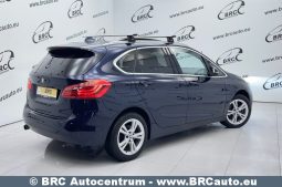 BMW 218 Active Tourer d automatas 2017 full