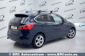 BMW 218 Active Tourer d automatas 2017