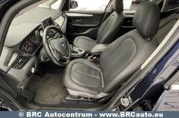 BMW 218 Active Tourer d automatas 2017 full