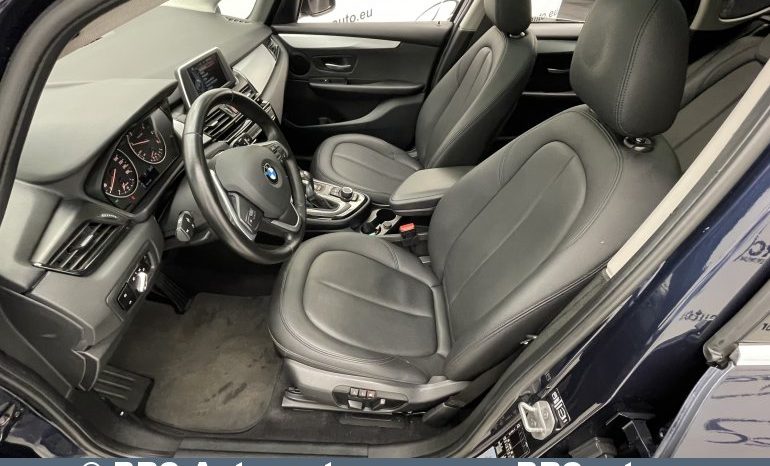 BMW 218 Active Tourer d automatas 2017 full