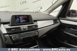 BMW 218 Active Tourer d automatas 2017 full