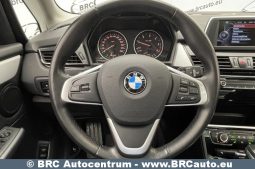 BMW 218 Active Tourer d automatas 2017 full