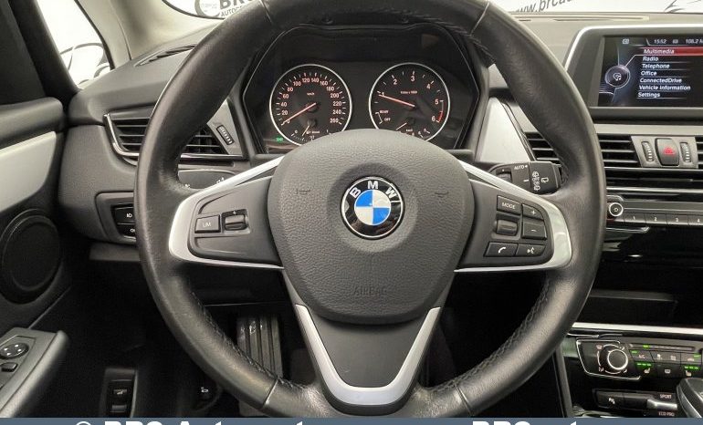 BMW 218 Active Tourer d automatas 2017 full