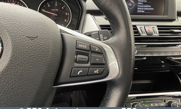 BMW 218 Active Tourer d automatas 2017 full