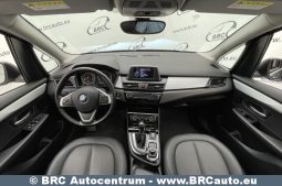 BMW 218 Active Tourer d automatas 2017 full