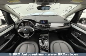 BMW 218 Active Tourer d automatas 2017