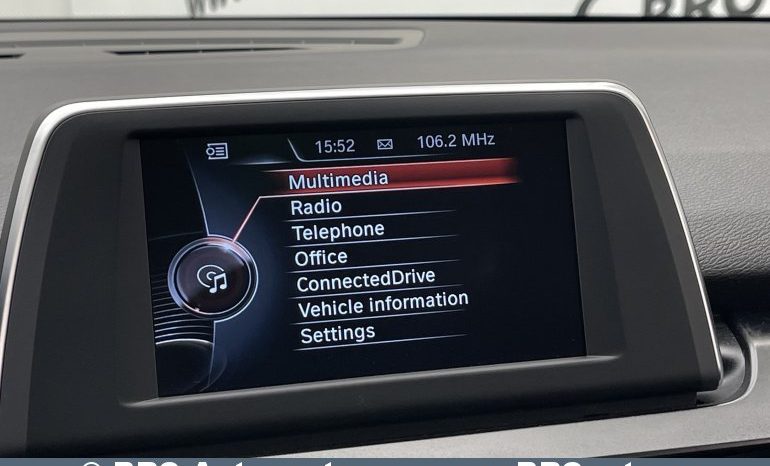 BMW 218 Active Tourer d automatas 2017 full