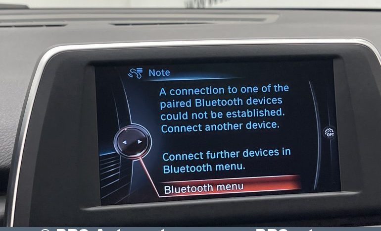 BMW 218 Active Tourer d automatas 2017 full