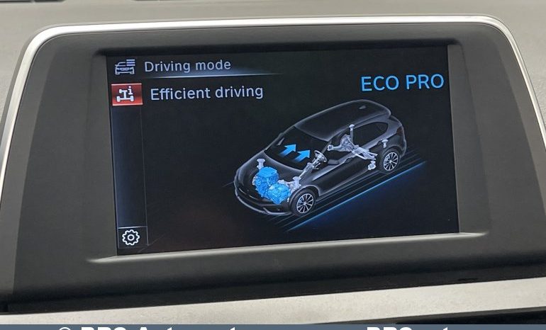 BMW 218 Active Tourer d automatas 2017 full