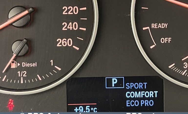 BMW 218 Active Tourer d automatas 2017 full