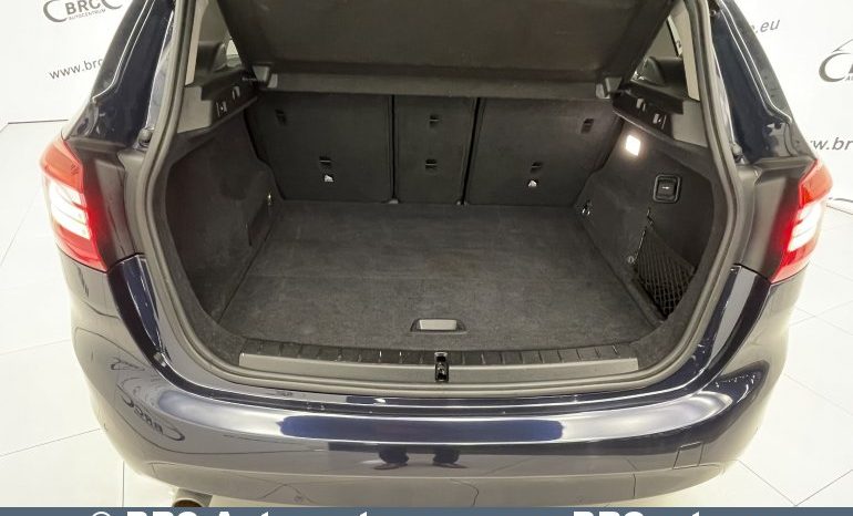 BMW 218 Active Tourer d automatas 2017 full
