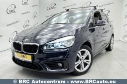 BMW 218 Active Tourer d automatas 2017 full