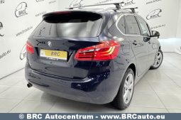BMW 218 Active Tourer d automatas 2017 full