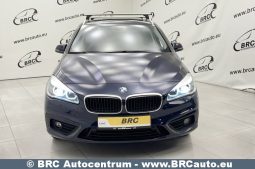 BMW 218 Active Tourer d automatas 2017 full
