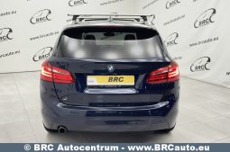 BMW 218 Active Tourer d automatas 2017 full