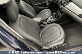 BMW 218 Active Tourer d automatas 2017