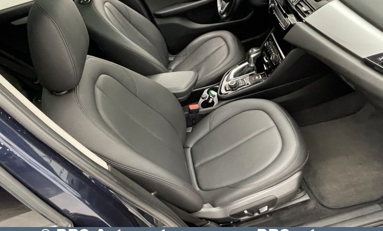 BMW 218 Active Tourer d automatas 2017 full