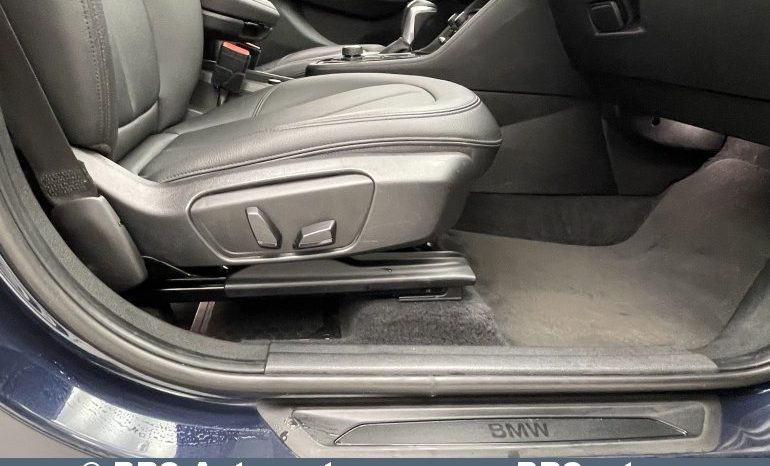 BMW 218 Active Tourer d automatas 2017 full