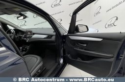 BMW 218 Active Tourer d automatas 2017 full