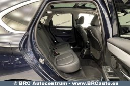 BMW 218 Active Tourer d automatas 2017 full